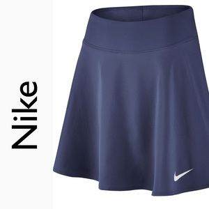 Nike Purple Tennis Skort